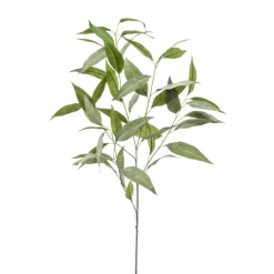 Kunsttak Eucalyptus Groen - 93 cm