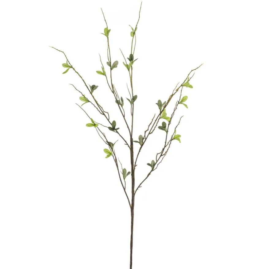Kunsttak Salix Groen - 90 cm