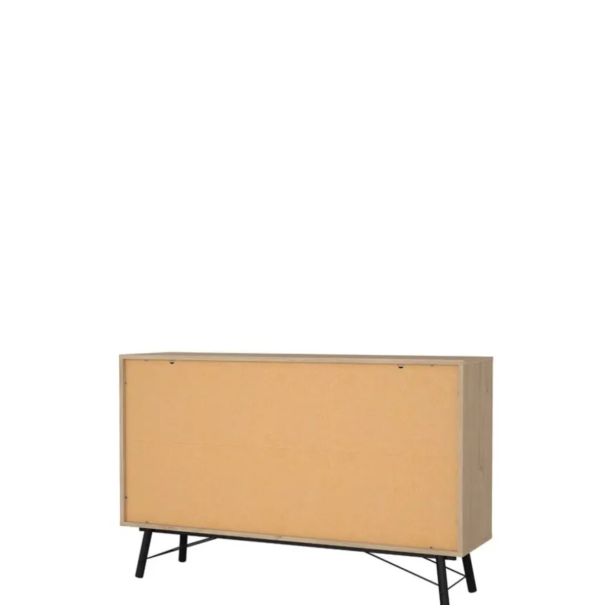 Ladekast Denver Eiken - 150x95x40 cm