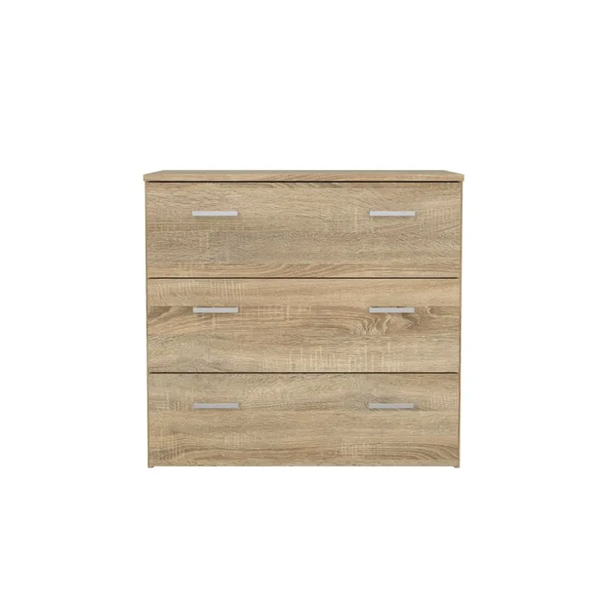 Ladekast Harper Naturel - 75x70x36 cm