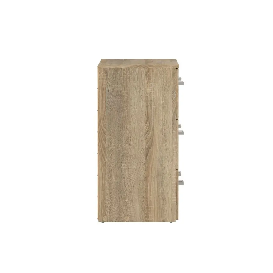 Ladekast Harper Naturel - 75x70x36 cm