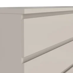 Ladekast Luna Taupe - 154x71x50 cm