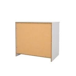 Ladekast Luna Wit - 77x71x50 cm