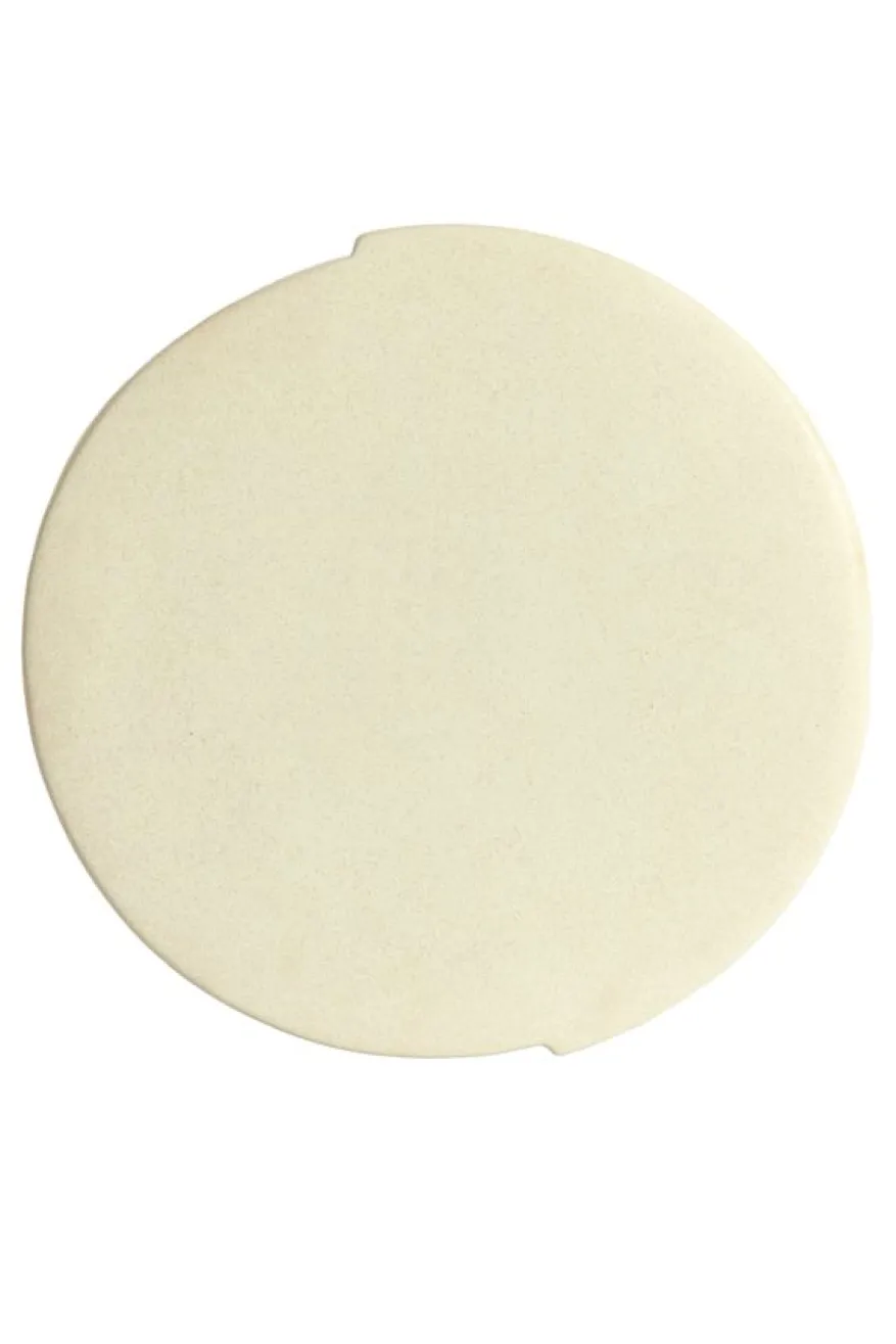Light & Living Bijzettafel Chulilla Crème - Ø 42 cm