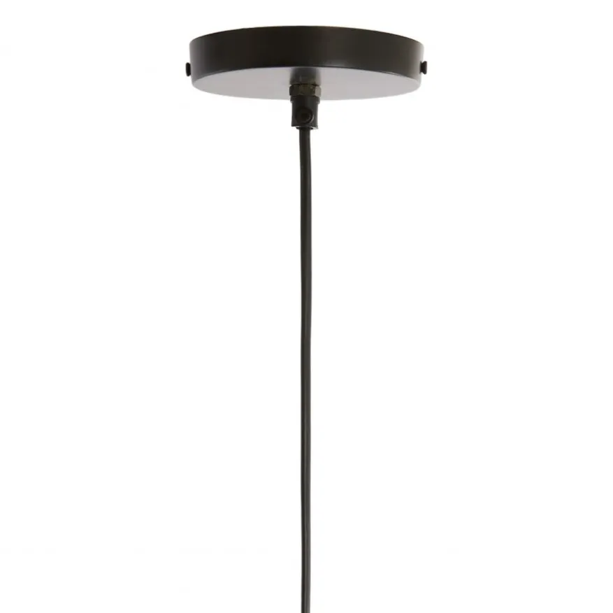 Light & Living Hanglamp Felida Crème - E27 - Ø 42 cm