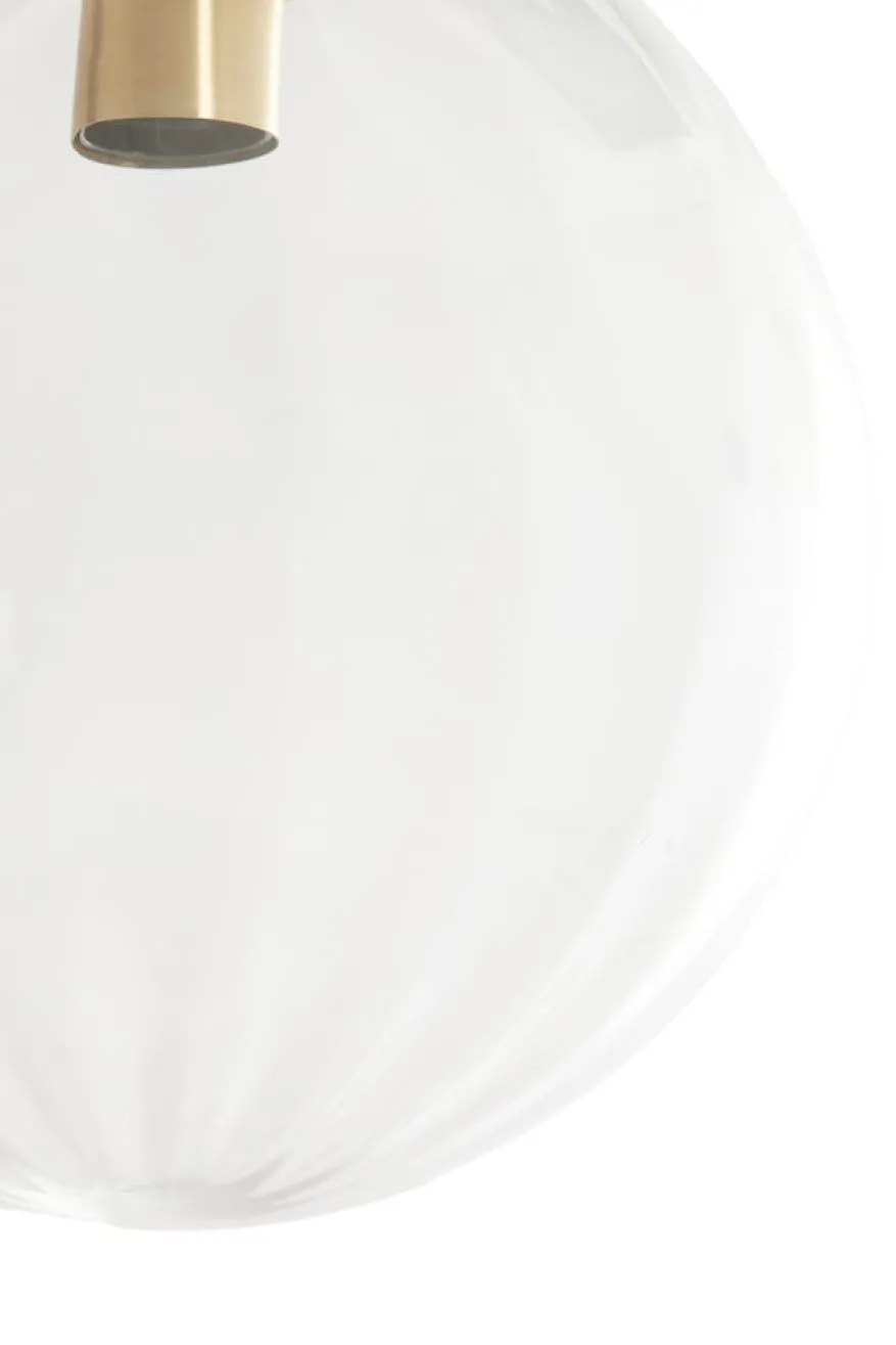 Light & Living Hanglamp Magdala Goud - E27 - Ø 30 cm