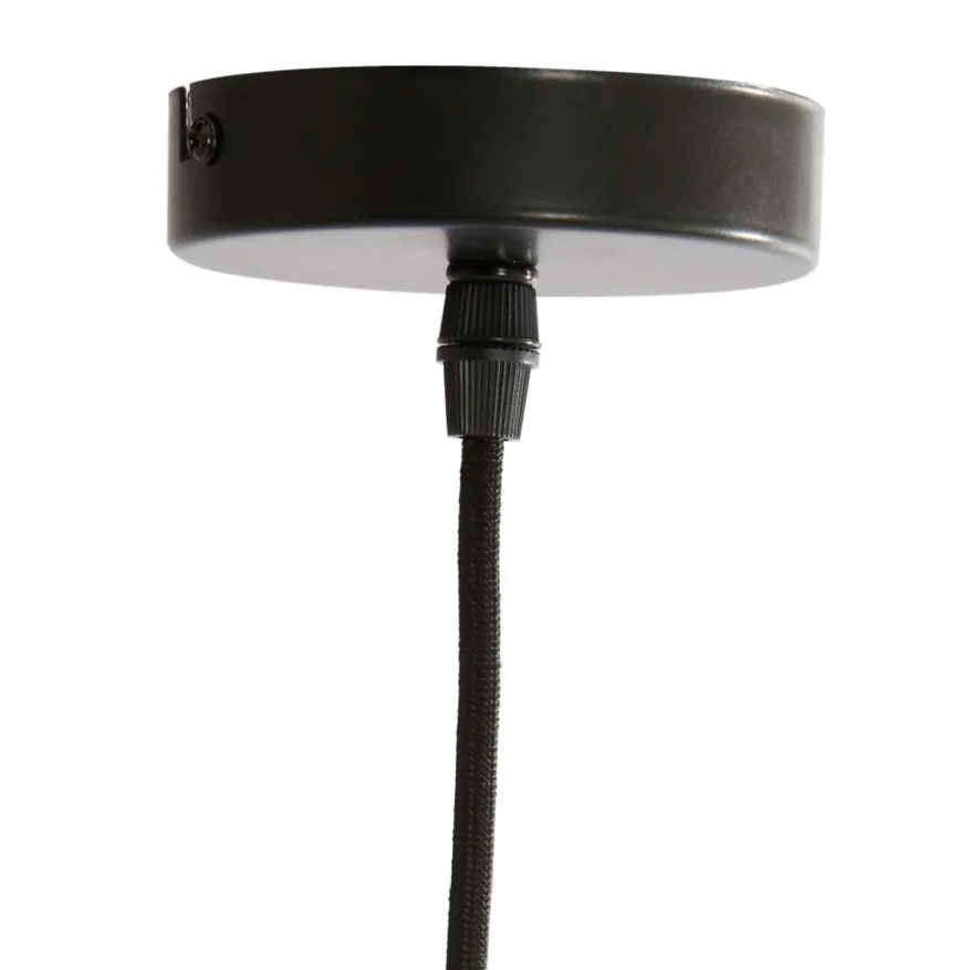Light & Living Hanglamp Mallow Naturel - E27 - Ø 50 cm