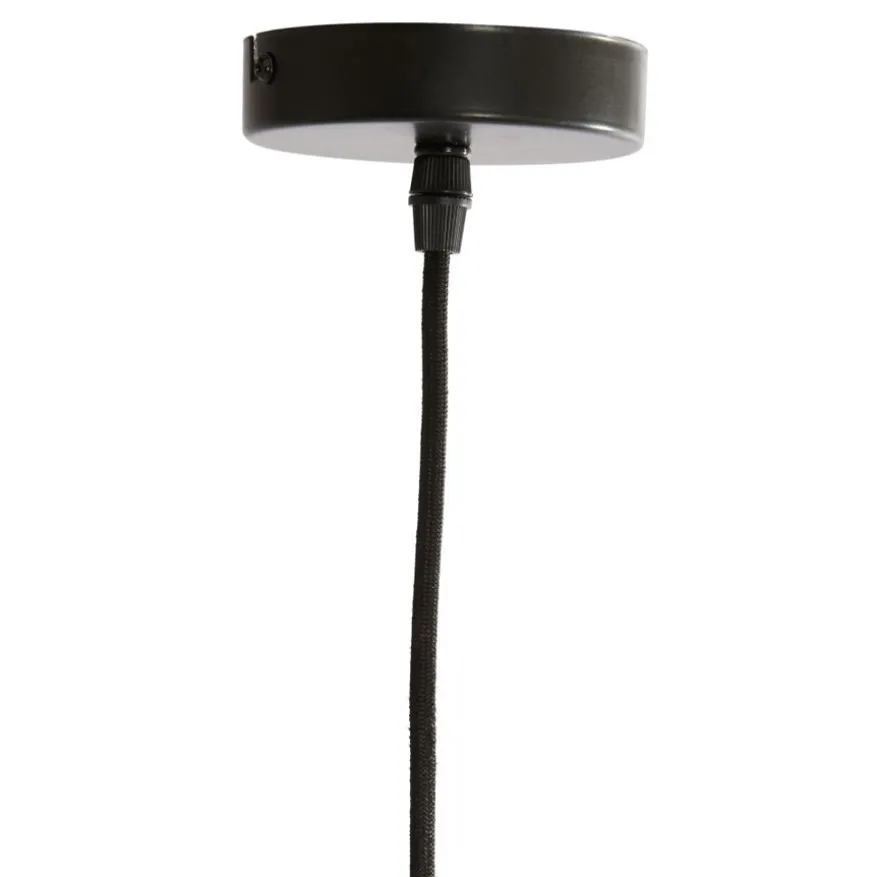 Light & Living Hanglamp Malva Naturel - E27 - Ø 60 cm
