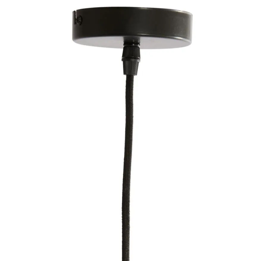 Light & Living Hanglamp Malva Naturel - E27 - Ø 50 cm