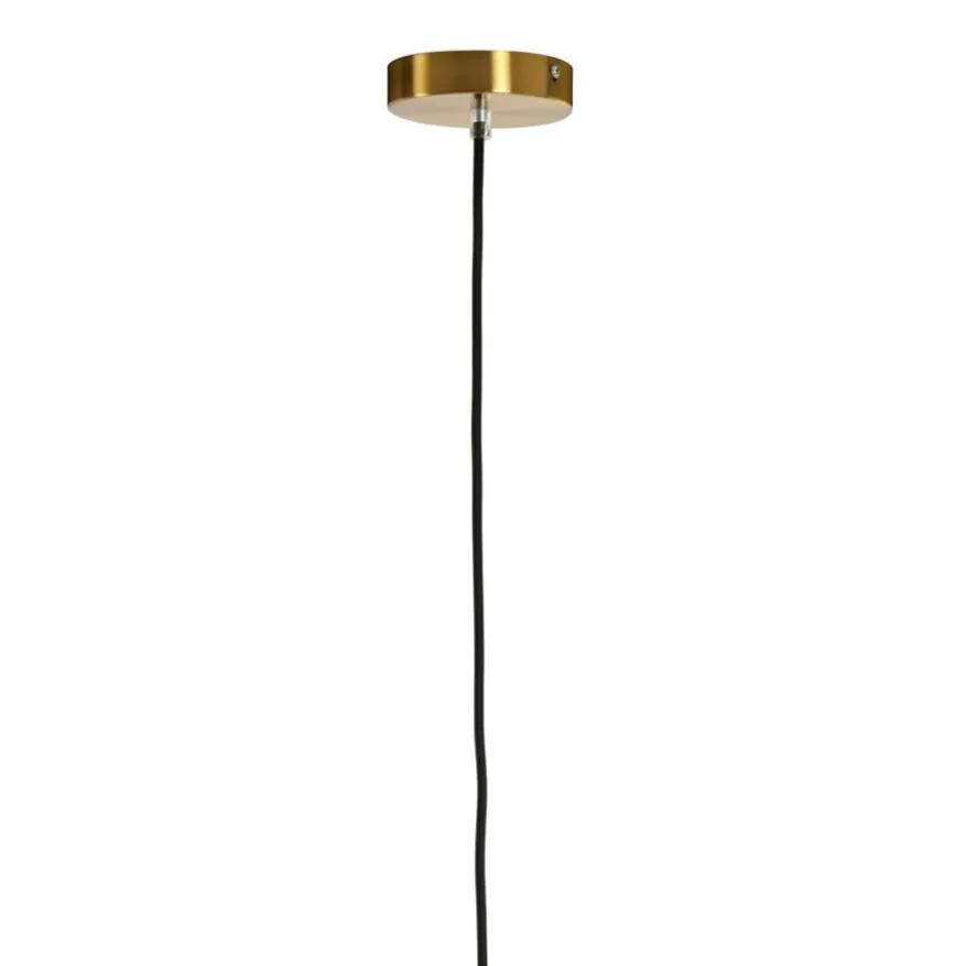 Light & Living Hanglamp Medina Wit - E27 - Ø 30 cm
