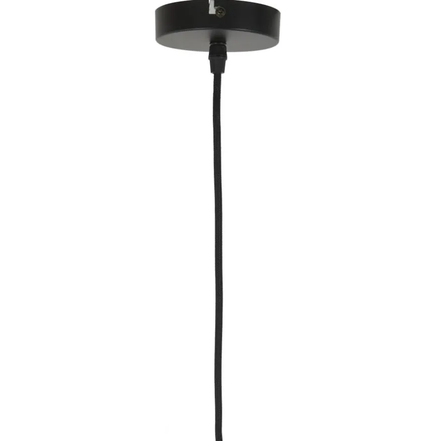 Light & Living Hanglamp Milan Naturel - E27 - Ø 50 cm