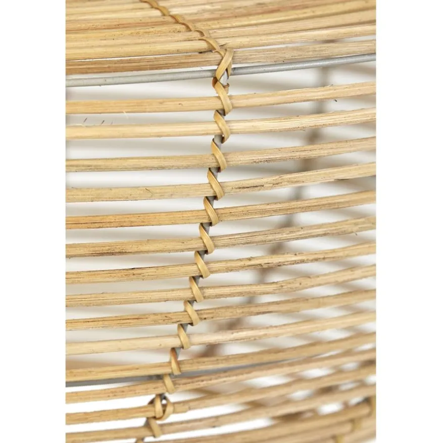Light & Living Hanglamp Milan Naturel - E27 - Ø 50 cm