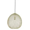 Light & Living Hanglamp Moroc Goud E27 - Ø 50 cm