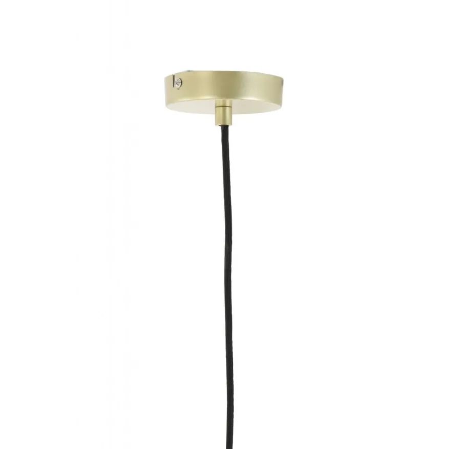 Light & Living Hanglamp Moroc Goud E27 - Ø 50 cm