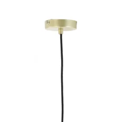 Light & Living Hanglamp Moroc Goud - E27 - Ø 30 cm