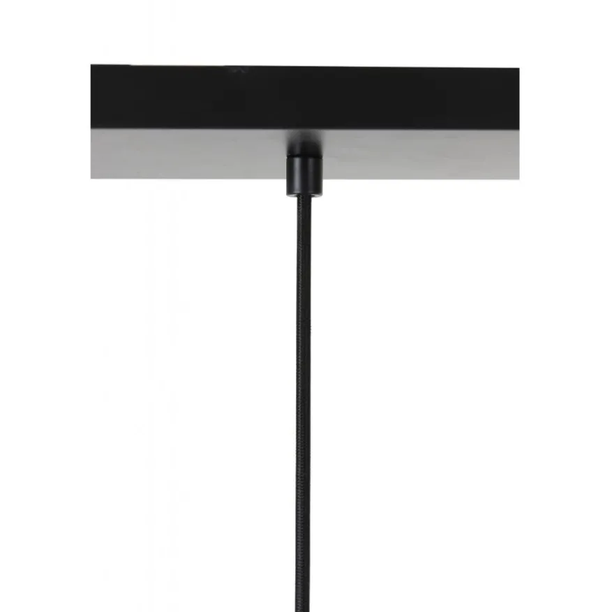 Light & Living Hanglamp Rakel Brons - 5 x E27 - 104 cm breed