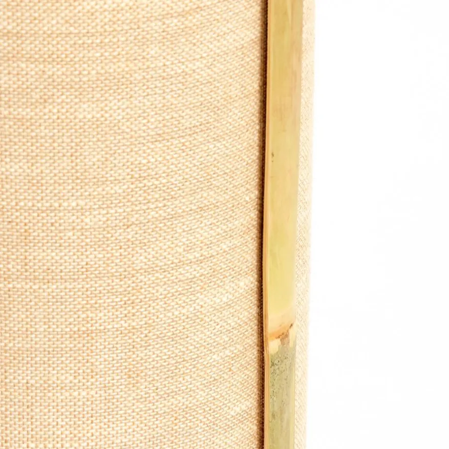 Light & Living Hanglamp Sendai Zand - E27 - Ø 27 cm