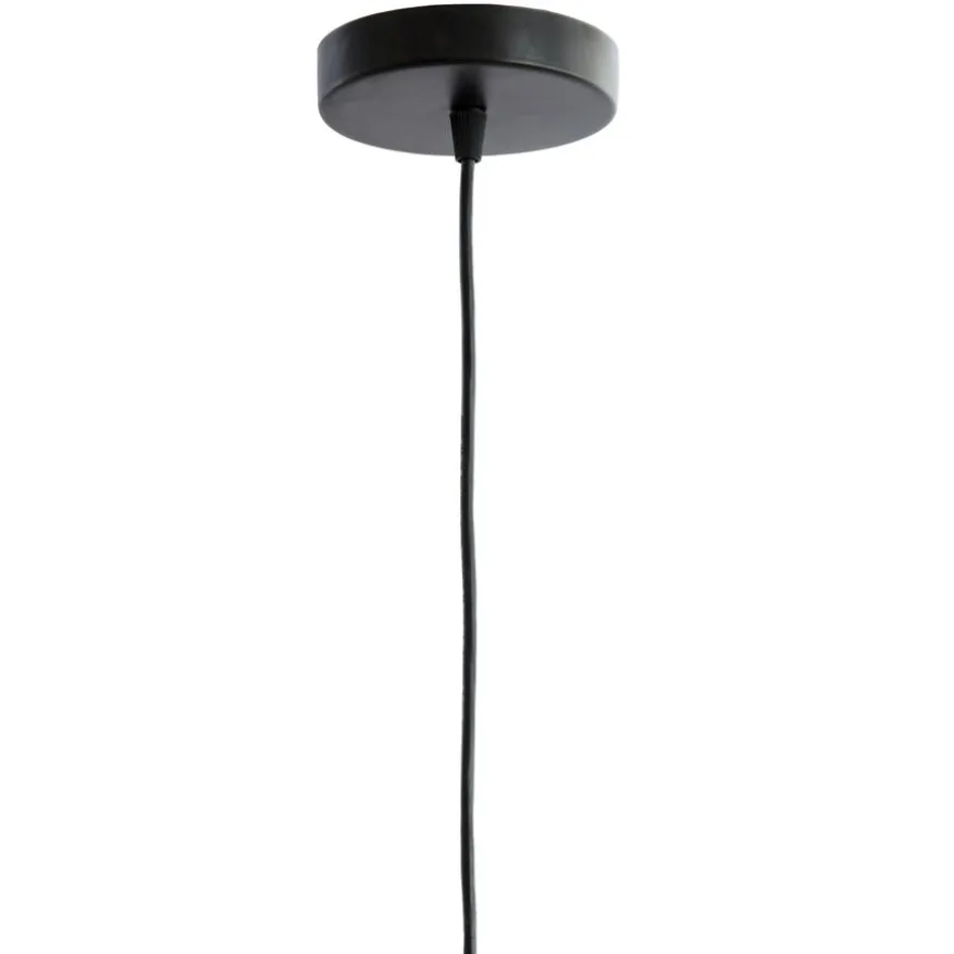 Light & Living Hanglamp Sendai Zand - E27 - Ø 27 cm
