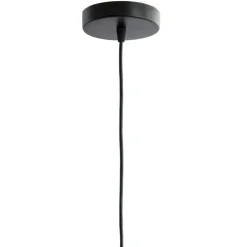 Light & Living Hanglamp Sendai Zand - E27 - Ø 32 cm