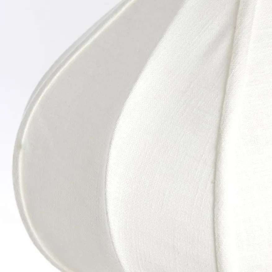 Light & Living Hanglamp Zubeda Crème - E27 - Ø 59 cm
