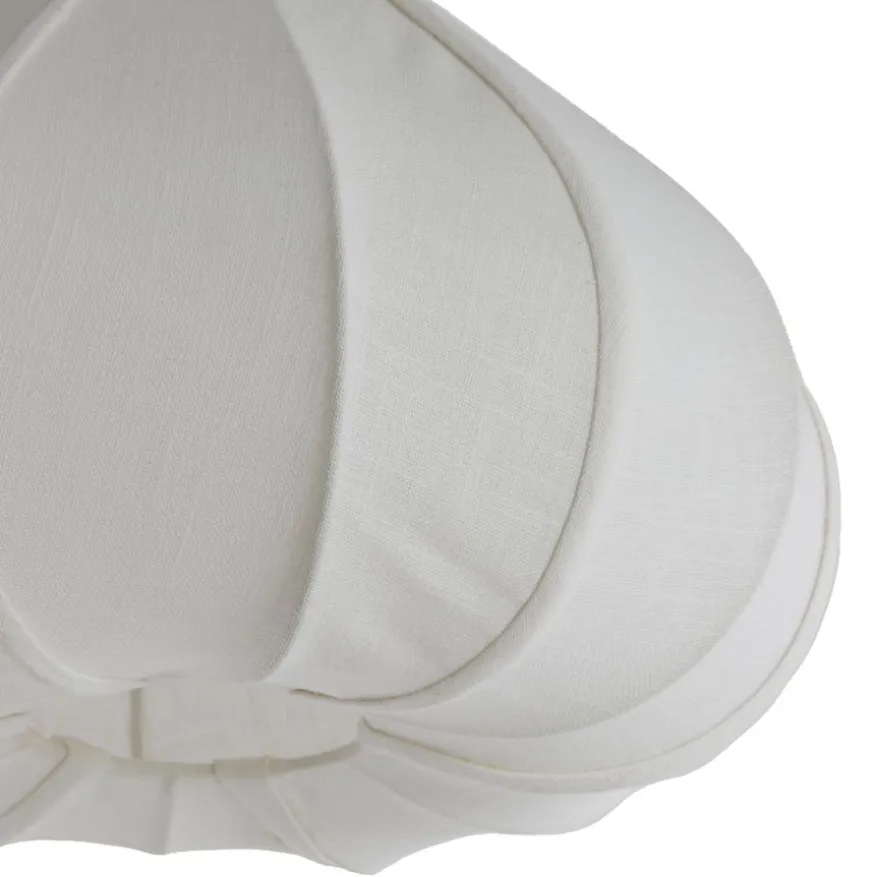 Light & Living Hanglamp Zubeda Crème - E27 - Ø 39 cm