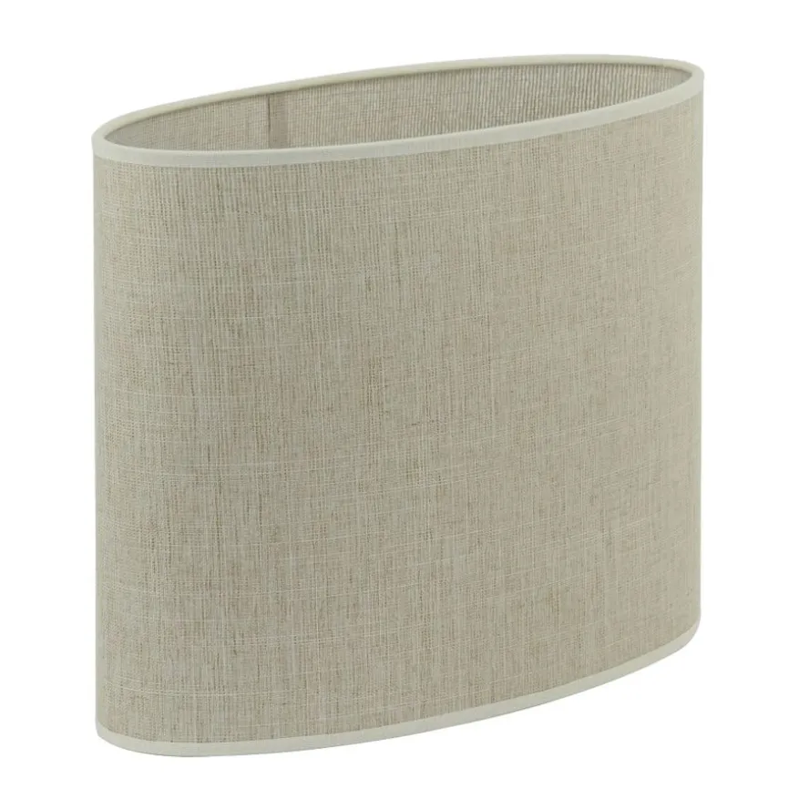 Light & Living Lampenkap Breska Beige - 38x28x18 cm