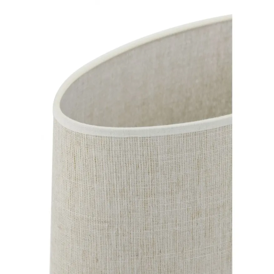 Light & Living Lampenkap Breska Beige - 38x28x18 cm