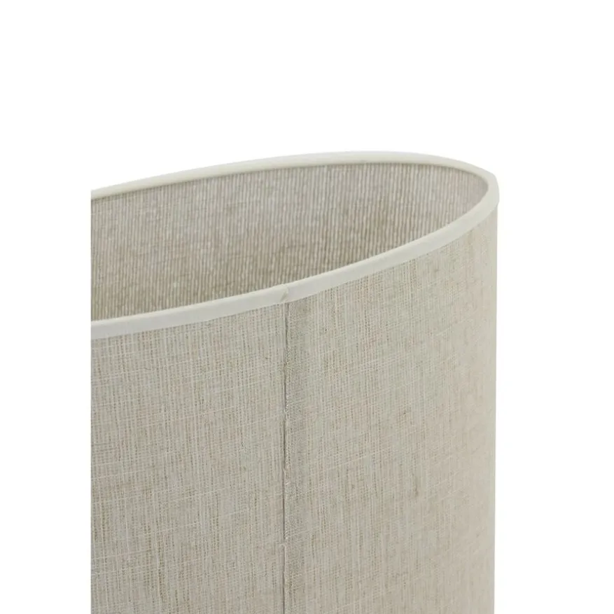 Light & Living Lampenkap Breska Beige - 38x28x18 cm
