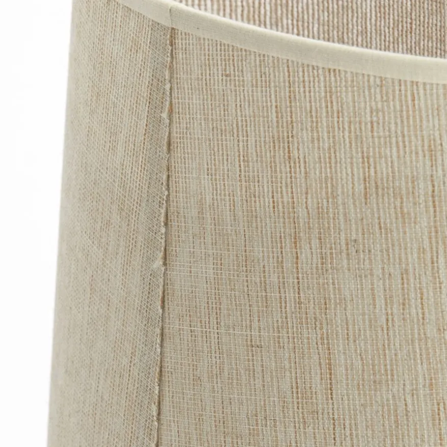 Light & Living Lampenkap Breska Beige - 35x36x30 cm