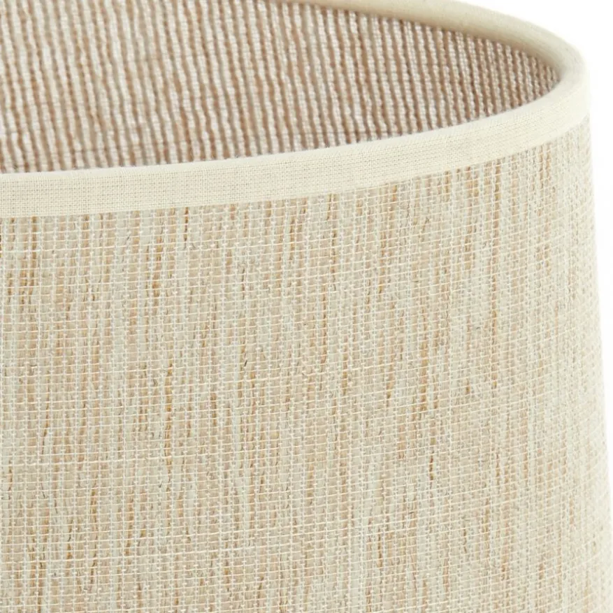 Light & Living Lampenkap Breska Beige - 30x33x25 cm