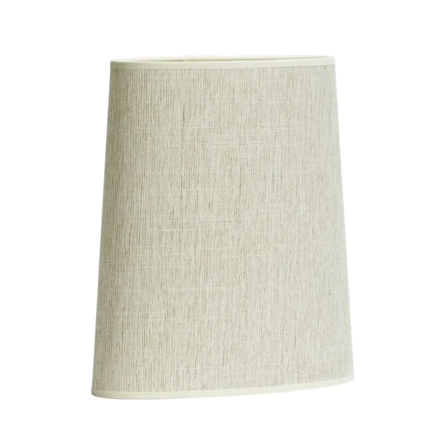 Light & Living Lampenkap Breska Beige - 25x28x21 cm