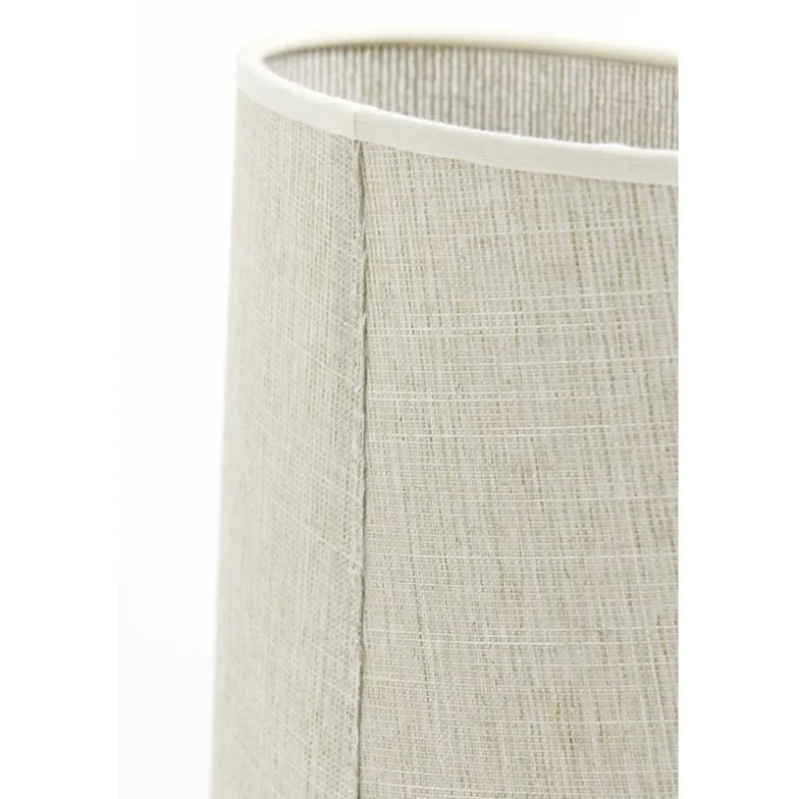 Light & Living Lampenkap Breska Beige - 25x28x21 cm