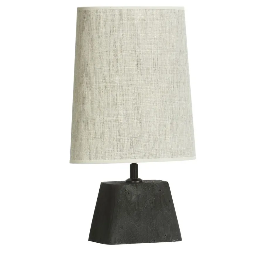 Light & Living Lampenkap Breska Beige - 25x28x21 cm