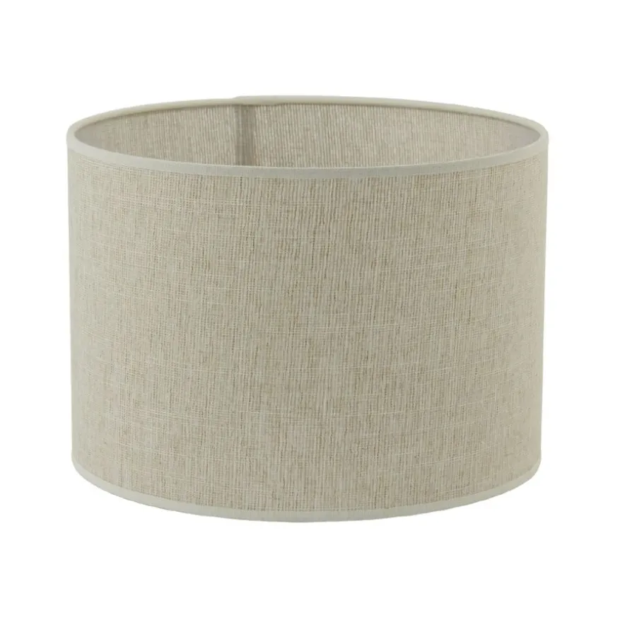 Light & Living Lampenkap Breska Beige - 25x18x25 cm