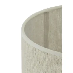 Light & Living Lampenkap Breska Beige - 20x15x20 cm