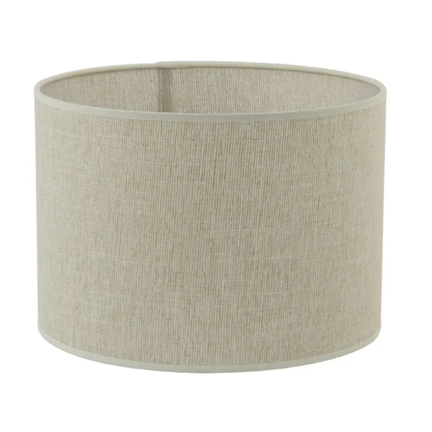Light & Living Lampenkap Breska Beige - 30x21x30 cm