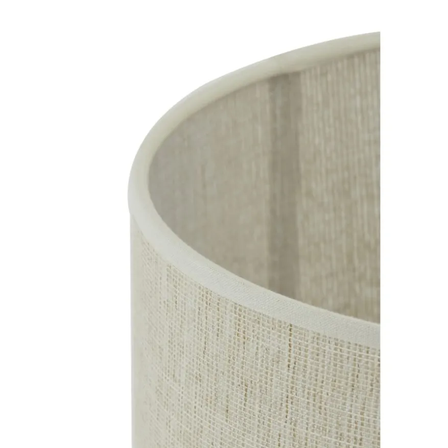 Light & Living Lampenkap Breska Beige - 30x21x30 cm
