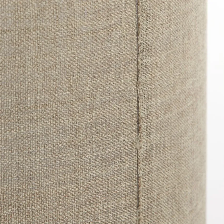 Light & Living Lampenkap Caden Beige - 30x45x30 cm