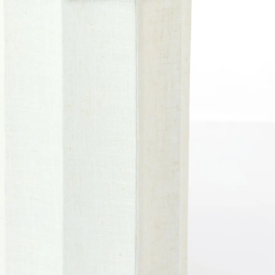 Light & Living Lampenkap Disli Crème - 38x19x18 cm
