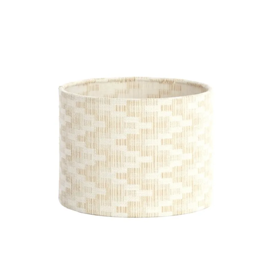 Light & Living Lampenkap Jinx Bruin - Ø 25 cm