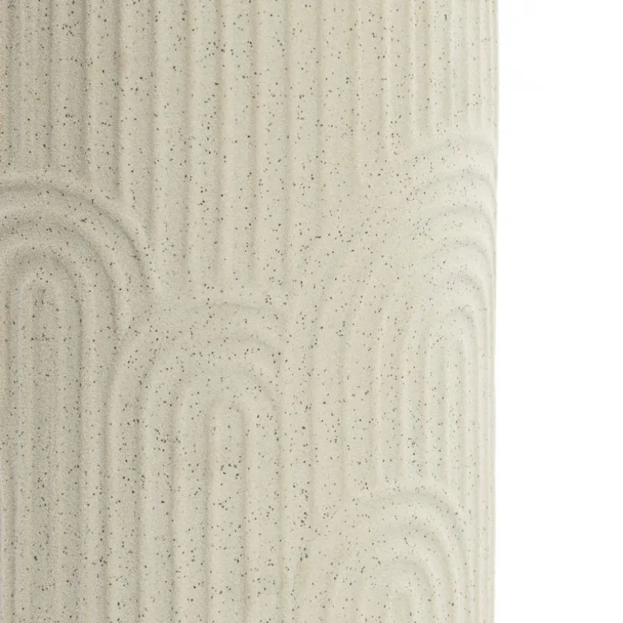 Light & Living Lampenvoet Diego Ecru - E27 - 51 cm hoog