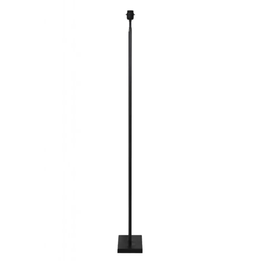 Light & Living Lampenvoet Shiva Zwart - E27 - 141 cm hoog