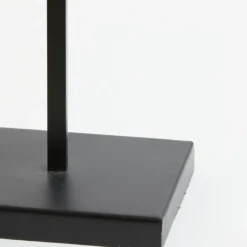 Light & Living Lampenvoet Shiva Zwart - E27 - 55 cm hoog