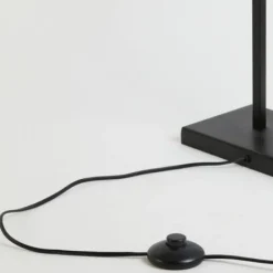 Light & Living Lampenvoet Shiva Zwart - E27 - 55 cm hoog