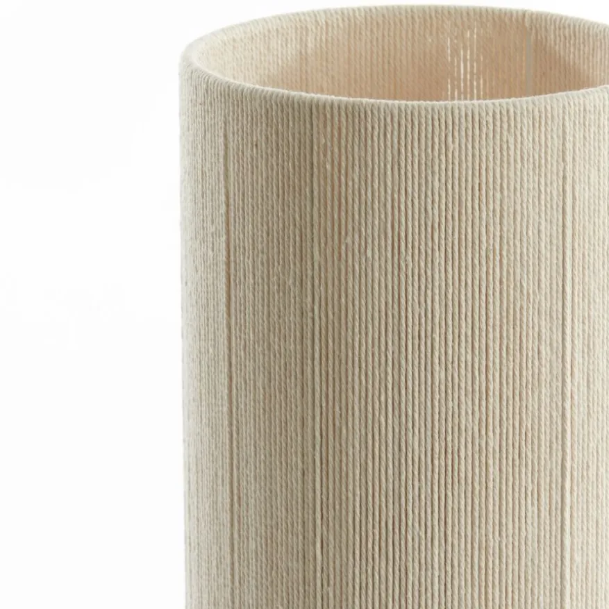 Light & Living Tafellamp Danialo Naturel - E27 - 51 cm hoog
