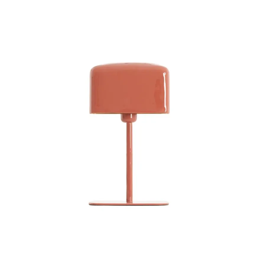 Light & Living Tafellamp Elenie Koraal - E27 - 36 cm hoog