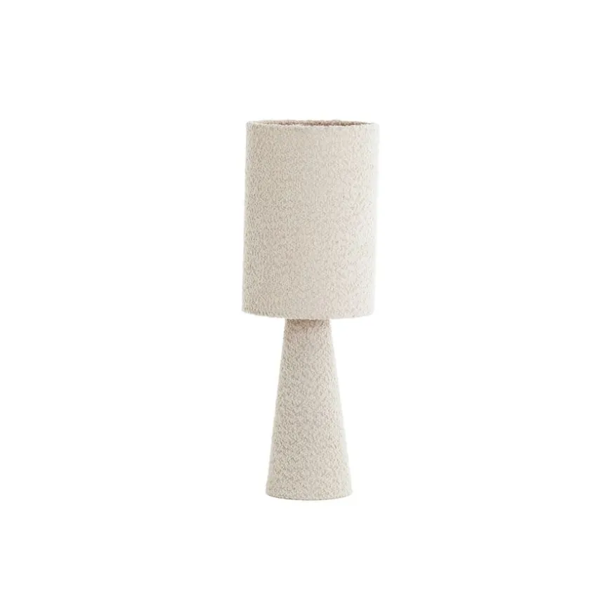 Light & Living Tafellamp Micky Zand - E27 - 58 cm hoog