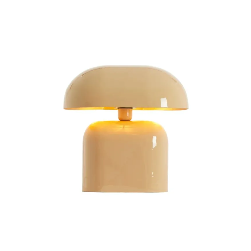 Light & Living Tafellamp Todd Zand - E27 - 37 cm hoog