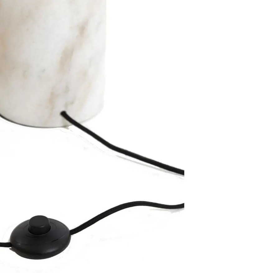 Light & Living Vloerlamp Medina Wit - E27 - 156 cm hoog