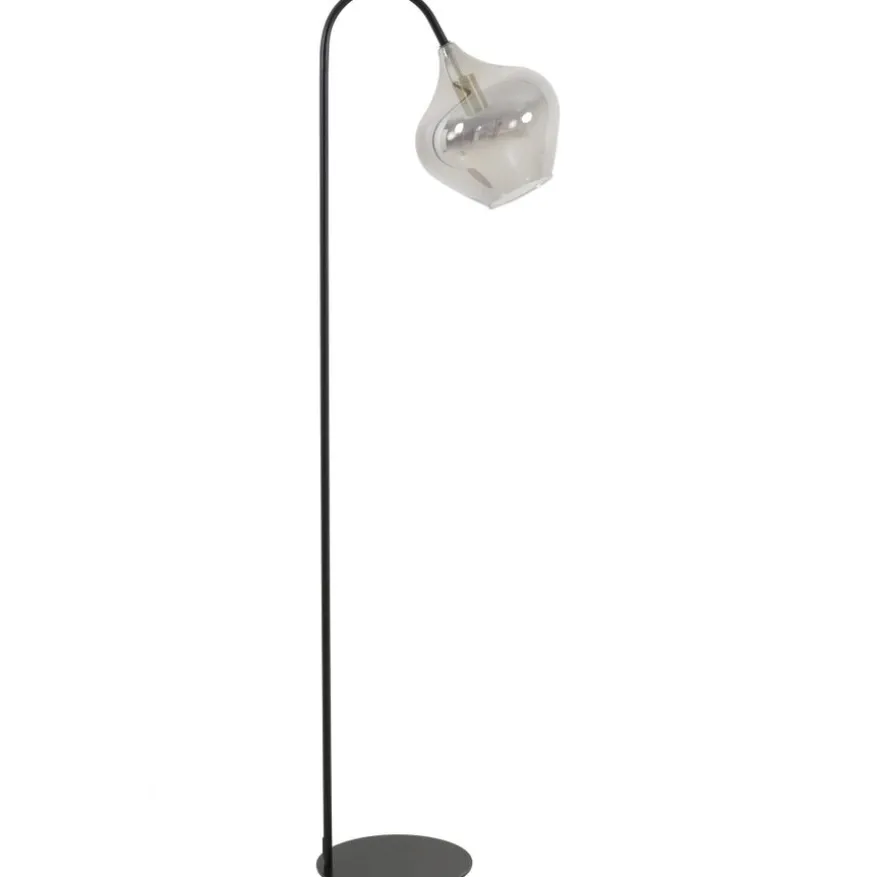 Light & Living Vloerlamp Rakel Brons - E27 - 160 cm hoog
